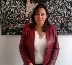Dña. BEATRIZ PORRAS JIMÉNEZ