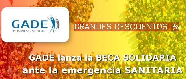 Beca Solidaria GADE BS