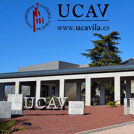 Edificio de la Universidad Católica De Avila (UCAV)