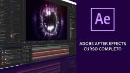 After Effect master diseño grafico gade bs