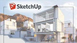 SketchUp master diseño grafico gade bs