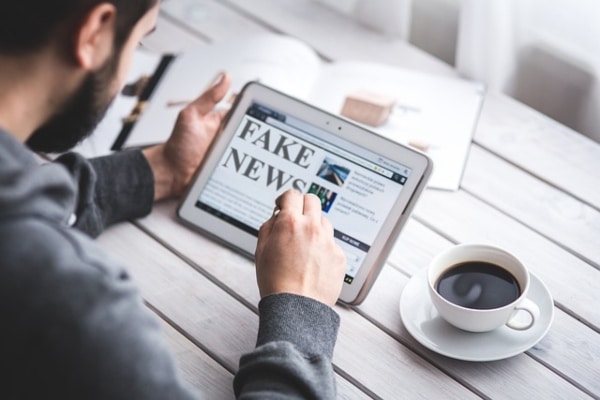 Stop fake news: apps financieras fiables
