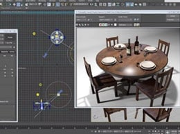 Curso Creación de videojuegos 3D Game Designer módulo 3 3D studio max