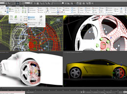 curso diseño grafico animacion 3D Autodesk 3ds Max