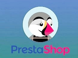 Logotipo PrestaShop
